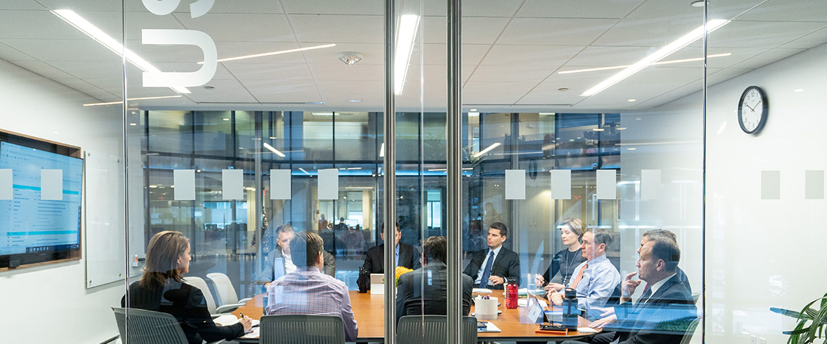 Monex Board Room