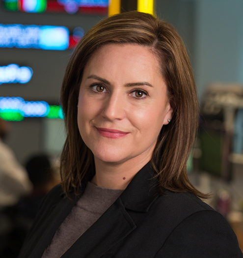 Photo of Audra Evans